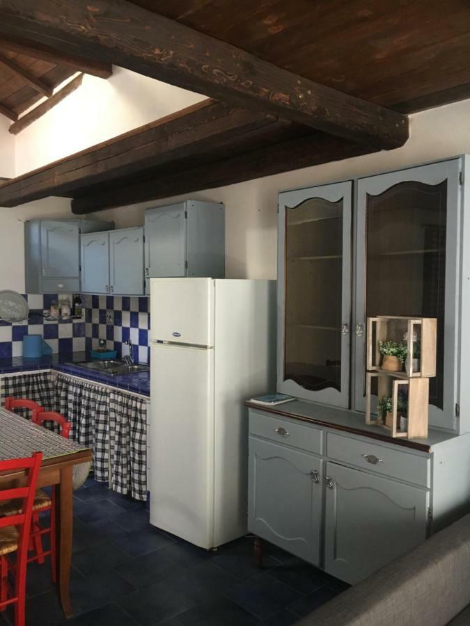 イグレージアス15 Via Giordanoアパートメント エクステリア 写真